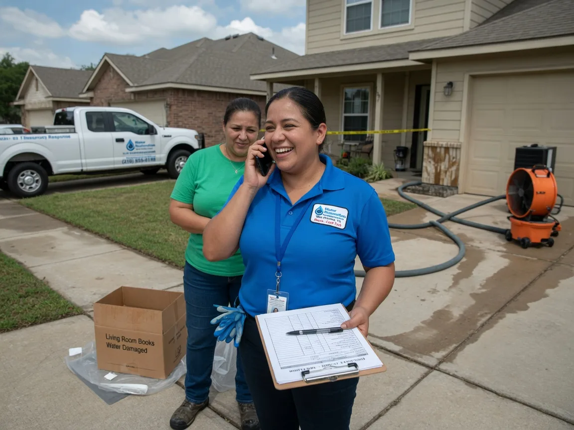 Water Damage Repair Dema, KY FAQs